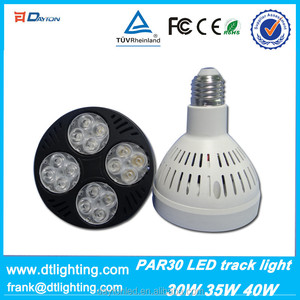 Full spectrum regulable personalizada par30 led crece <span class=keywords><strong>la</strong></span> luz del acuario de 40 w para refugiums y algas depuradores - Product Image 6