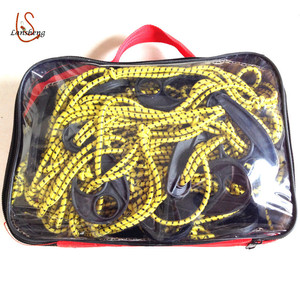 Factory Directly Wholesale Heavy Duty Polyester Webbing Truck Cargo Luggage Net Bag
