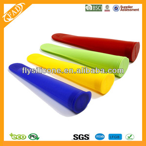 Utilisé moule de glace de silicone bricolage. <span class=keywords><strong>pop</strong></span>./popsicle silicone moule/promotion moule de crème glacée - Product Image 1