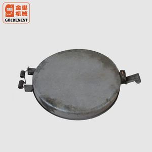 Goldenest fábrica <span class=keywords><strong>gallinero</strong></span> galvanizado silo de alimentación pequeño gran tolva de alimentación JCZYE1001 - Product Image 5