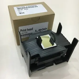 F180000 Print Head New style Tested for Epson Stylus Photo R280 R285 R290 R690 T50 T60 P50 P60 L800 L801 RX690 TX650 L805