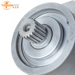 油圧モーター/ポンプ107cc3000rpmアキシャルピストン固定式中国TosionブランドRexrothA2F107タイプ - Product Image 5