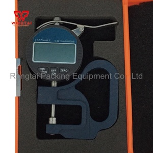 BY02 Digitale Display Micrometer Dikte Meting <span class=keywords><strong>0</strong></span>.001Mm, <span class=keywords><strong>0</strong></span> ~ 12.7Mm, 30Mm - Product Image 5