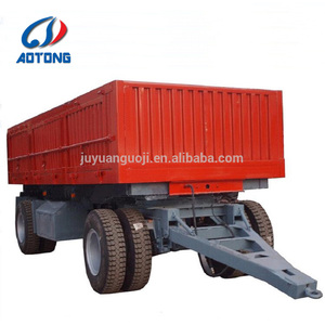 <span class=keywords><strong>Remorque</strong></span> agricole à double essieu, 4 roues, 4 tonnes, nouvelle marque chinoise en vente - Product Image 2