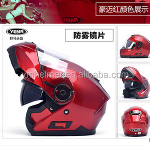 <span class=keywords><strong>Casco</strong></span> Yema YM-926 Modulare con Doppia Visiera Apribile per Moto - Product Image 1