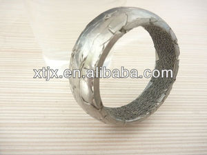 Ống Xả Giảm Thanh Ống Xả Xe Hơi Chất Lượng Hàng Đầu Vòng Xả Chống Dầu Than Chì - Product Image 6