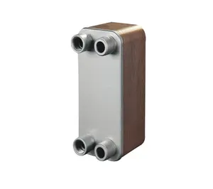 FHC 014 Cb14 Oiled Cooled Brazed plate heat exchanger stainless