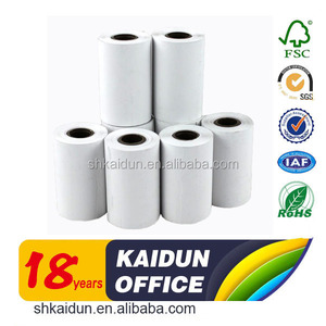 Credit card paper <span class=keywords><strong>rolls</strong></span> with factory price - Product Image 4