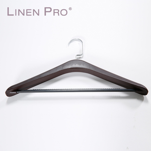 Cintres en plastique pour vêtements, logo personnalisé, fabrication en usine, vente en gros, chambre à coucher - Product Image 3