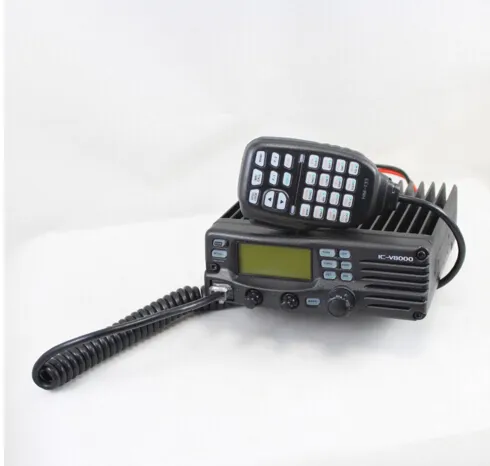 IC-V8000 75W High Power 144 Mhz Vhf Fm Transceiver V8000 2 Meter Mobiele Radio Lange Afstand Voertuig Gemonteerde Radio