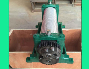 Hướng dẫn sử dụng sáp ong tấm nền tảng máy dập nổi với chiều dài con lăn 450mm - Product Image 2