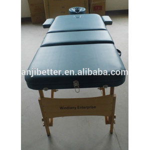 de cuerpo completo tailandés del sexo del cuerpo y cama de masaje portátil - Product Image 6