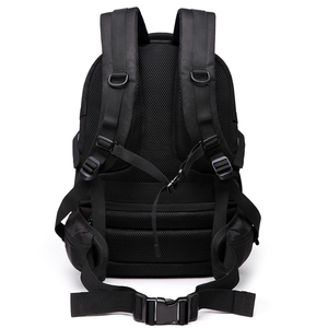 encargo diseño bolsa con logos gran universidad mochila viaje mochila portátil mochilas al por mayor china - Product Image 5