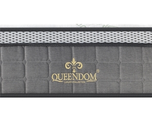 Bán Buôn 9-Khu Màu Xanh Lá Cây Trà Bộ Nhớ Bọt Nệm Vải Dệt Kim Gel Truyền Nệm Cho Phòng Ngủ Bệnh Viện Trường Ứng Dụng - Product Image 5