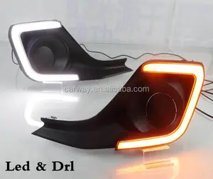 用于 Suzuki Swift 2018 车身套件 Hotselling 的 Led Drl 雾灯