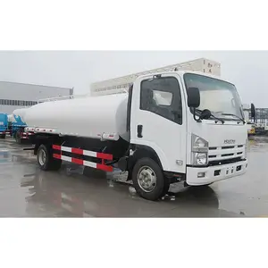 8000L japonya su kamyonu