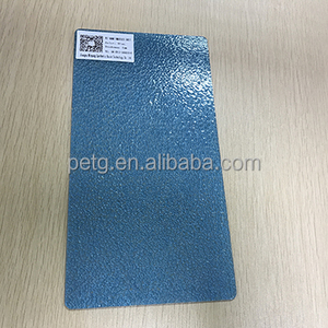 <span class=keywords><strong>2mm</strong></span>以上の厚さの屋根に適用されたMY <span class=keywords><strong>PET</strong></span>コルゲートシート - Product Image 2