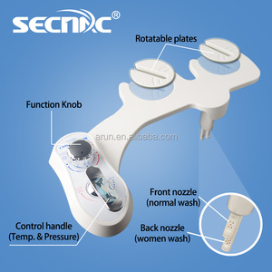 Аксессуары для ванной комнаты наборы биде, биде туалет прикрепить - Product Image 3