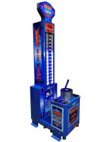 Machine de jeux d'arcade avec marteau du roi lion, parc d'attractions de Sports d'intérieur, pour central de jeux, à vendre