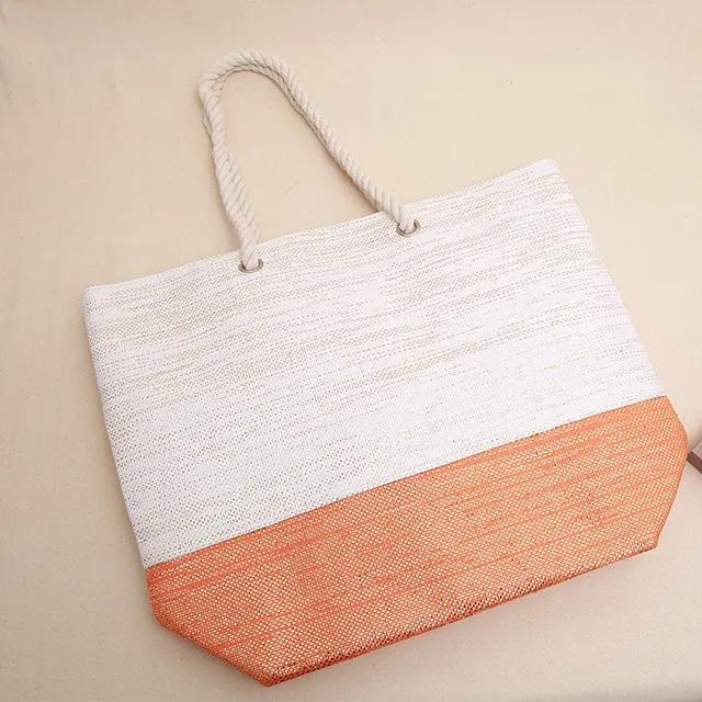 KUYUE high-density environmentally friendly cotton weft weave, shopping bag