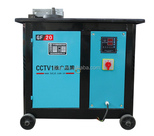 GQ40/50 cortador de barra de acero/rebar máquina de corte hecho en China <span class=keywords><strong>bdjd</strong></span> - Product Image 6