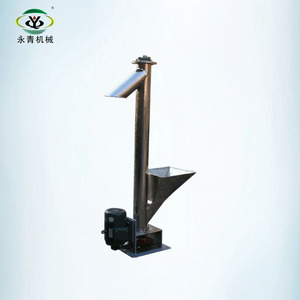 vijzel industriële spiraal steenkool flexibele schroeftransporteur door top fabrikant - Product Image 5