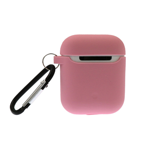 Para apple <span class=keywords><strong>airpods</strong></span> caso con llavero mosquetón <span class=keywords><strong>de</strong></span> protección slim delgado y la piel cubre para airpod caso <span class=keywords><strong>de</strong></span> <span class=keywords><strong>carga</strong></span> - Product Image 6