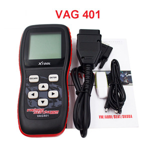 เครื่องอ่านโค้ด Xtool VAG401 ยี่ห้อ XT00L รุ่น OBD2/OBDii ของแท้ สำหรับรถยนต์ <span class=keywords><strong>V</strong></span>/W/SEAT/SKODA  อัปเดตออนไลน์ฟรี - Product Image 4