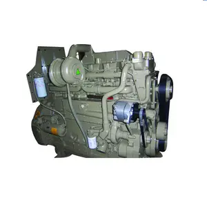 Moteur de bateau Diesel authentique 6BT, 120 ch, pour cumms