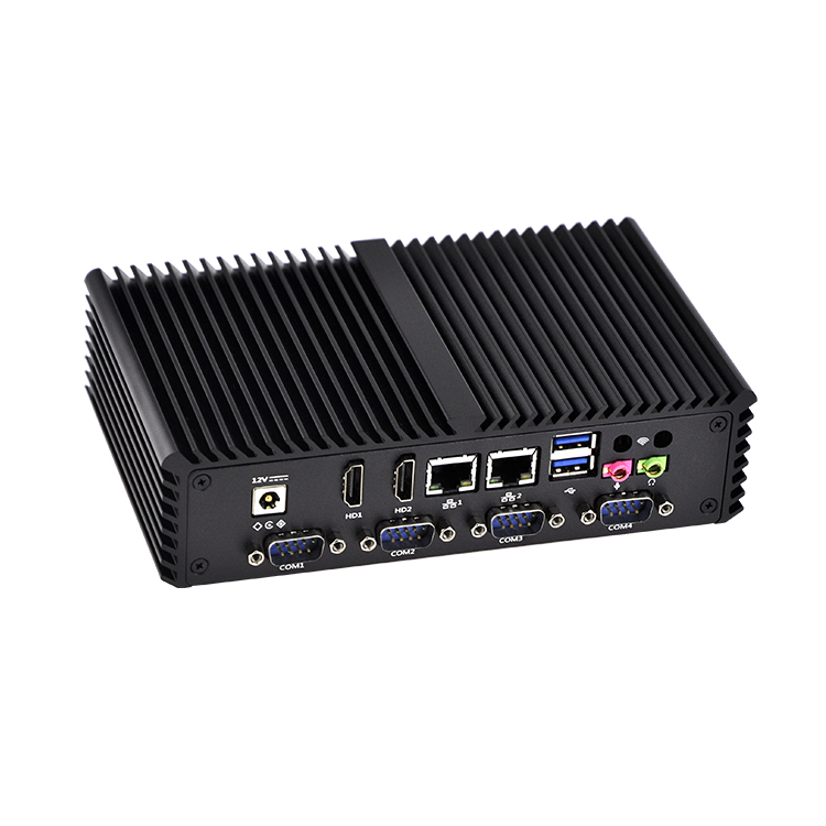 Intel Core I3 4500U Pfsense брандмауэр настольных компьютеров Материнские платы последовательный порт карты памяти мини ПК
