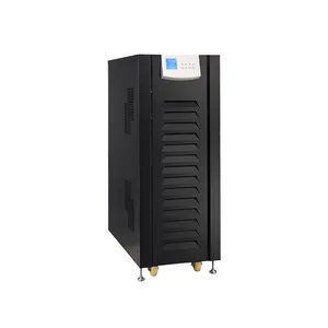 UPS産業用無停電電源装置オンラインUPS3フェーズ120kva150kva160kvaコンピューター三相ライトニングオンライン