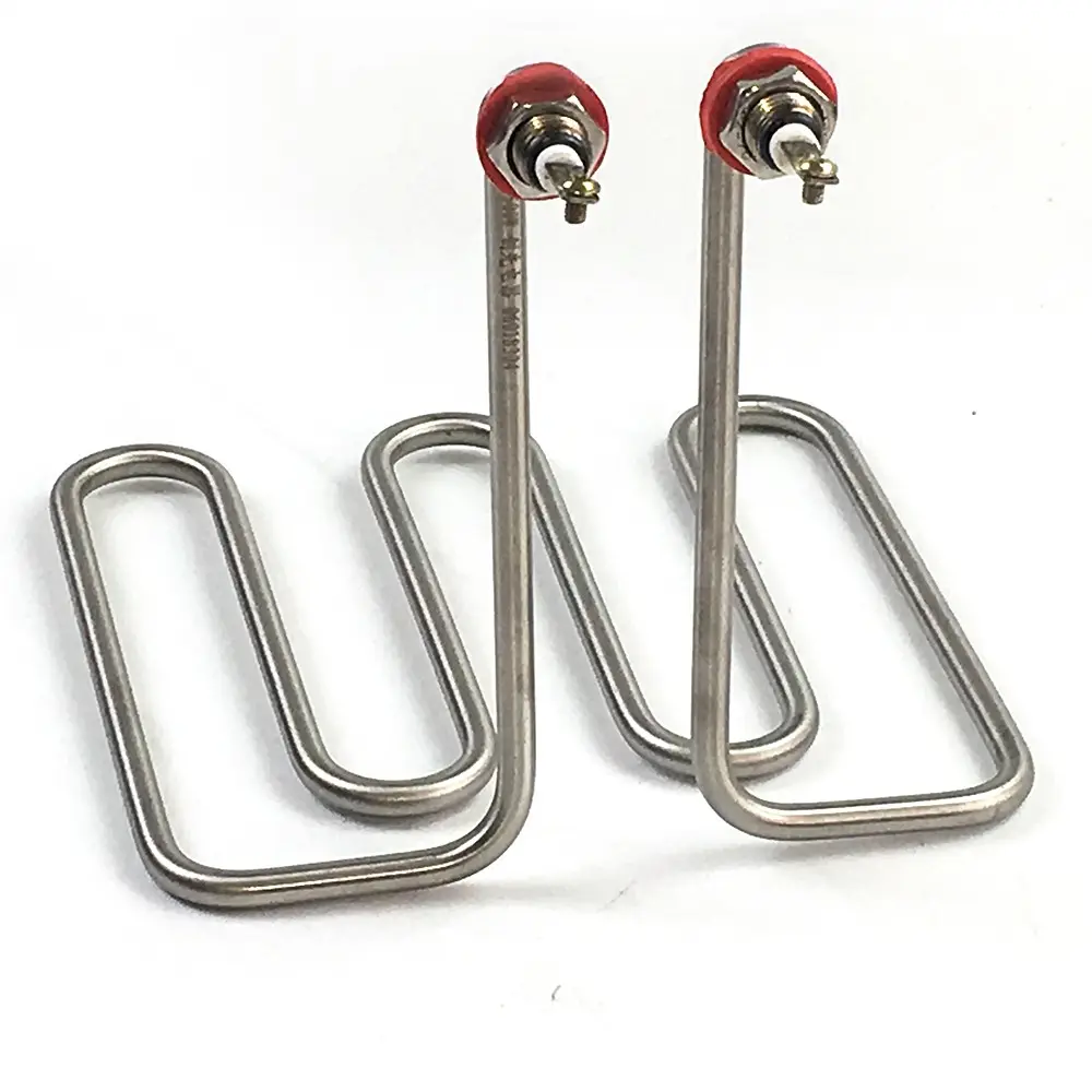 The Popular TZCX Brand Customized Stainless Steel Immersion Heater Electric Deep Fryer Heating Element