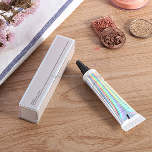 निजी लेबल मेकअप चंकी ग्लिटर धूल गोंद प्राइमर आंखें मेकअप आधार - Product Image 2