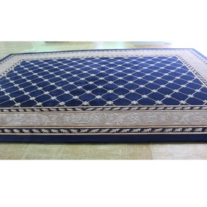Hotel <span class=keywords><strong>Tappeto</strong></span> Tappeti Area Nobile Squisito Modello di Fiore A Cinque Stelle del Cotone Novità Personalizzato Moderno Rettangolo 4 Grado Ad Alta Pila - Product Image 3