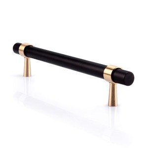 Tiradores de las puertas de <span class=keywords><strong>bronce</strong></span> antiguos muebles de T <span class=keywords><strong>Bar</strong></span> - Product Image 3