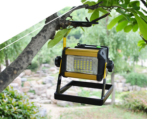 Lampe de travail cob portable, lumière de travail, gugency - Product Image 5