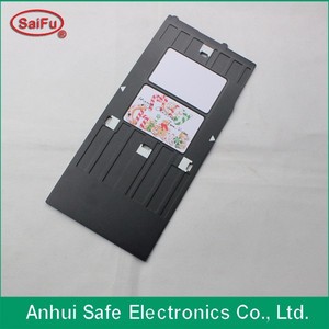 3D In Phần Mềm Cho Epson T60 Thẻ <span class=keywords><strong>PVC</strong></span> In Khay - Product Image 3