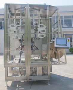 Automatic Weigher <strong>Scales</strong> Filling Sealing Grain Aginomoto Salt <strong>Kilo</strong> Sugar Packaging Machine - Product Image 4
