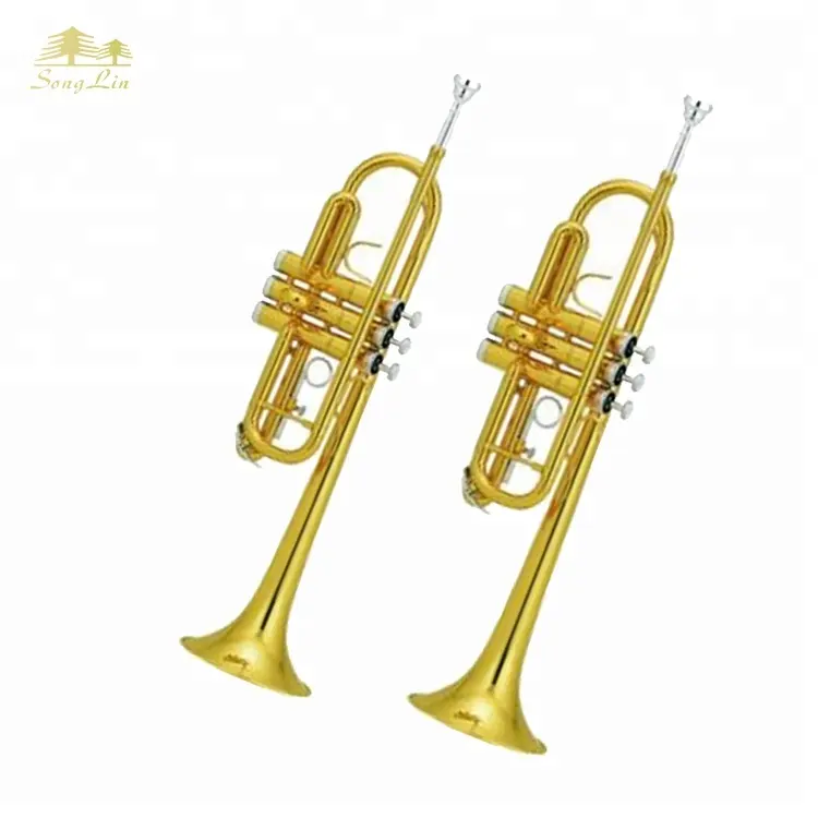 new fashion intermediate grade c key cheap trumpet