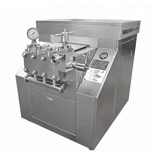 electric ice cream Shearing machine homogenization