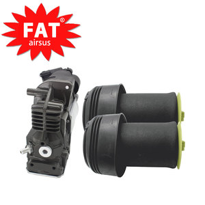 Kit de réparation pour <span class=keywords><strong>compresseur</strong></span> d'air <span class=keywords><strong>BMW</strong></span> <span class=keywords><strong>X5</strong></span> <span class=keywords><strong>E70</strong></span>, kit de carrosserie X6 E71, pompe à amortisseur avec ressort pneumatique - Product Image 6