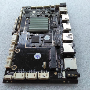 Q568 Volledige Functie Netwerk Lcd Driver Alle Winnaar A83T 2.0Ghz Mainchip Android 6.0.1 Controller Board - Product Image 3