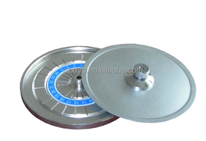 SH120-II alta velocidade hematócrito centrífuga - Product Image 5