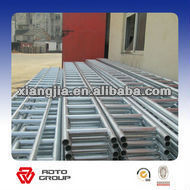 Escalera Extensible de Acero Galvanizado para Andamios o Torre Retráctil - Product Image 3