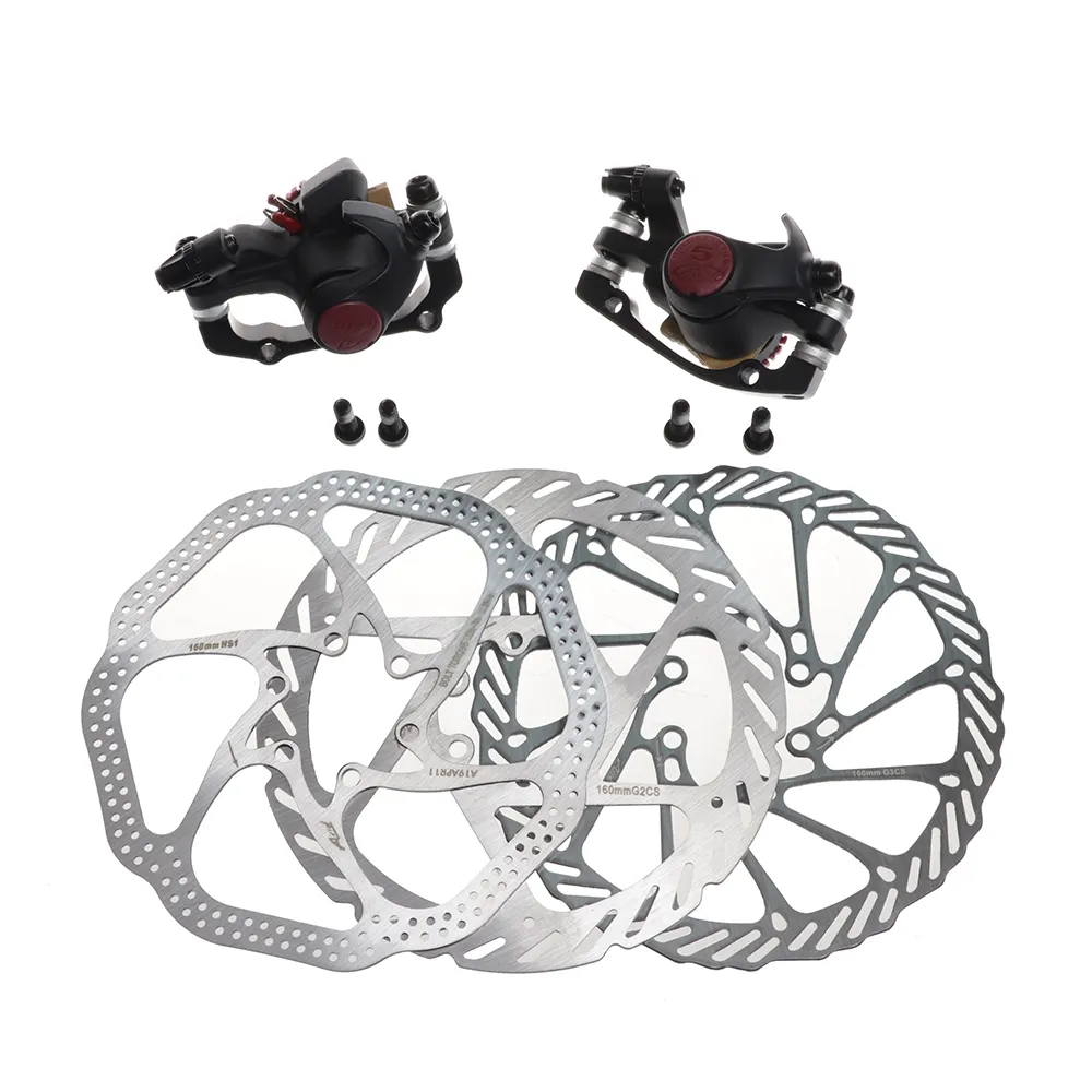Велосипедные тормозные роторы AVID BB5 G2 G3 HS1, 160 мм, линейный Тяговый механизм, велосипедный комплект дисковых тормозов для горного велосипеда, дисковый тормоз для велосипеда