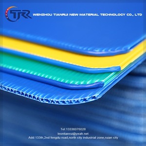 Environmentally Flexible Waterproof Corrugated Cardboard Pet Plastic Black <strong>Abs</strong> <strong>Sheet</strong> - Product Image 2