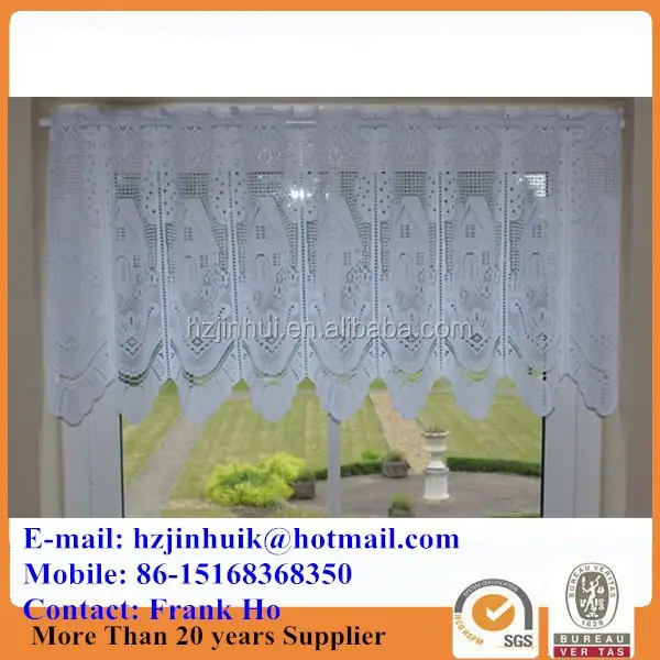 fancy kitchen curtains with valance models