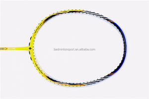 Sotex usine nouvelle technologie pleine fiber de carbone matériel De <span class=keywords><strong>Badminton</strong></span> <span class=keywords><strong>Raquette</strong></span> style offensif (3y) - Product Image 2