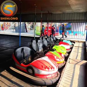 Parque de Atracciones para niños, parachoques eléctrico, en venta