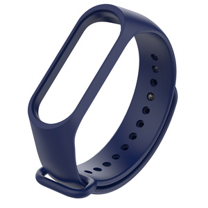 Cinturino di ricambio Tschick, sostituzione dei cinturini in Silicone morbido per <span class=keywords><strong>XiaoMi</strong></span> <span class=keywords><strong>MI</strong></span> Band 3 Smartwatch - Product Image 5